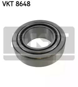 VKT8648 SKF Подшипник, ступенчатая коробка передач